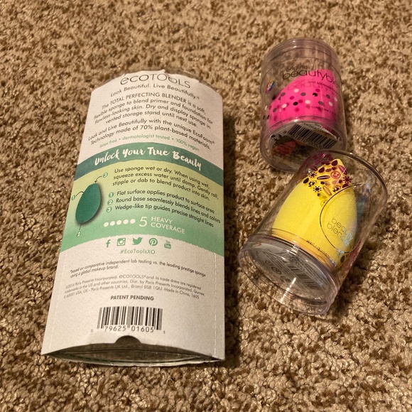 Beauty Blender & EcoTools Makeup Sponge Bundle - Picture 2 of 2